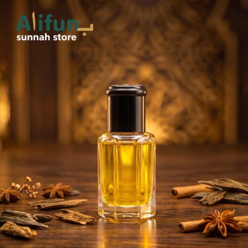 রয়েল অউদ (Royal Oud) — আভিজাত্য ও প্রশান্তির এক অনন্য সুবাস